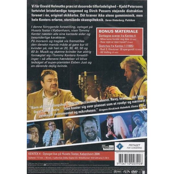 Kentex 4 (DVD)