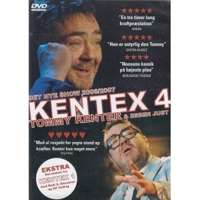 Kentex 4 (DVD)