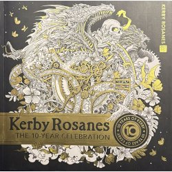 Kerby Rosanes -The 10 Year Celebration (Bog)