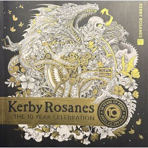 Kerby Rosanes -The 10 Year Celebration (Bog)