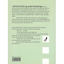 Kevin Kujon og andre fort�llinger (Bog)