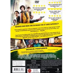 Kick-ass (DVD)