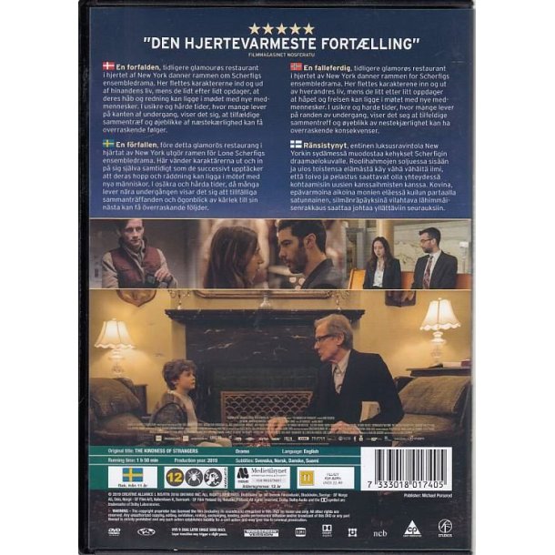 The Kindness of strangers (DVD)