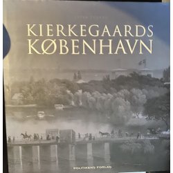Kierkegaards K�benhavn (Bog)