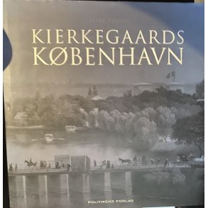 Kierkegaards K�benhavn (Bog)