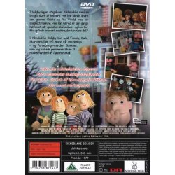 Kikkebakke boligby (DVD)