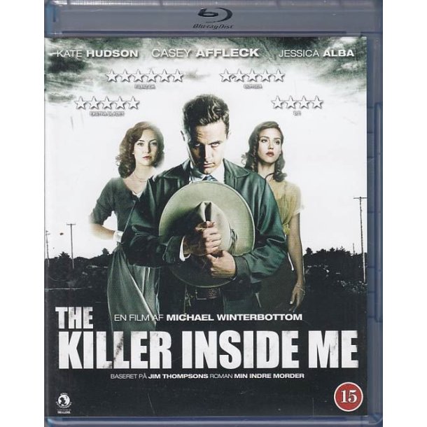 The Killer inside me (Blu-ray)