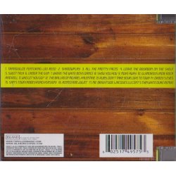 Sawdust (CD)