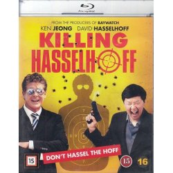 Killing Hasselhoff (Blu-ray)