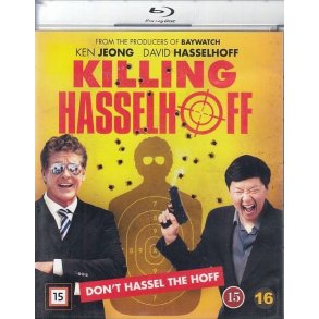 Killing Hasselhoff (Blu-ray)