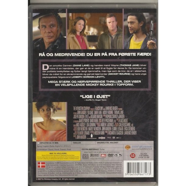 Killshot (DVD)