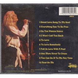 To love somebody (CD)