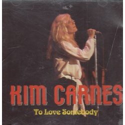 To love somebody (CD)