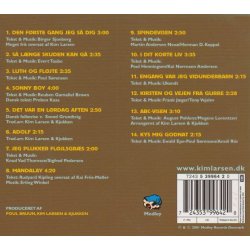 Sange fra glemmebogen (CD)