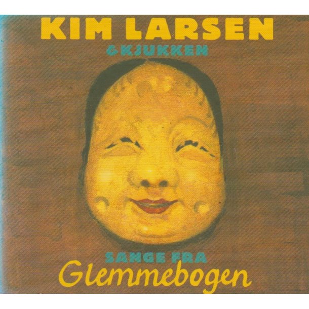 Sange fra glemmebogen (CD)