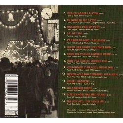 Glemmebogen - Jul & Nyt�r (CD)