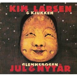Glemmebogen - Jul & Nyt�r (CD)