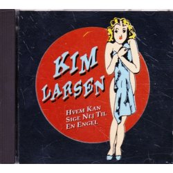 Hvem kan sige nej til en engel (CD)