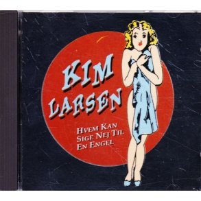 Hvem kan sige nej til en engel (CD)