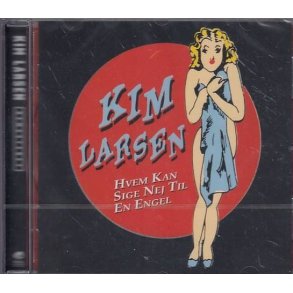 Hvem kan sige nej til en Engel (CD)