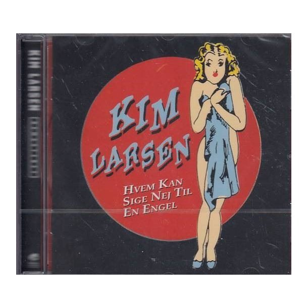 Hvem kan sige nej til en Engel (CD)