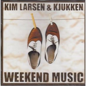 Weekend music (CD)