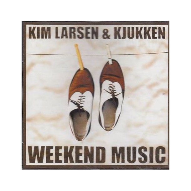 Weekend music (CD)
