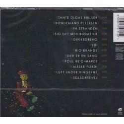 Luft under vingerne (CD)