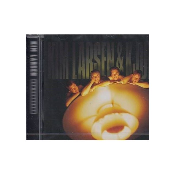 Luft under vingerne (CD)