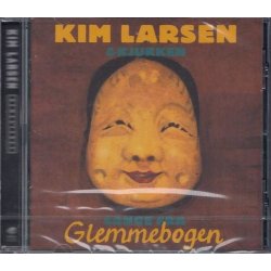 Sange fra glemmebogen (CD)