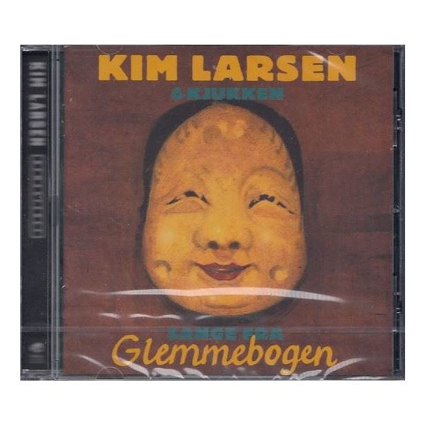 Sange fra glemmebogen (CD)
