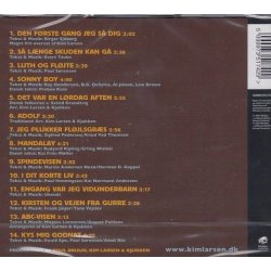Sange fra glemmebogen (CD)