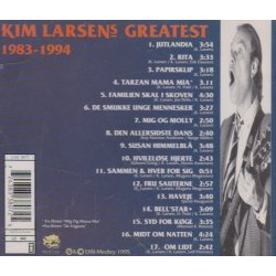 Guld &amp; gr�nne skove (CD)