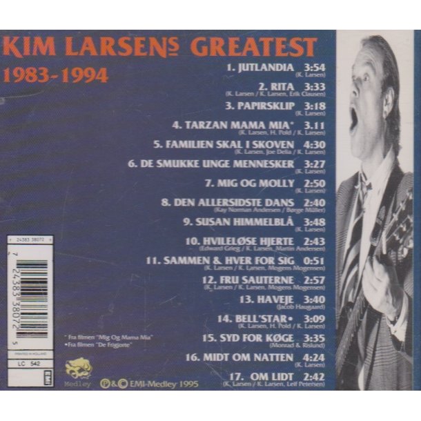 Guld &amp; gr�nne skove (CD)