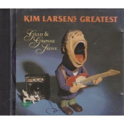 Guld &amp; gr�nne skove (CD)