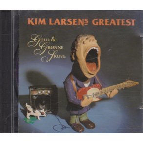 Guld & gr�nne skove (CD)