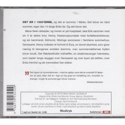 Kim Novak badede aldrig ved Genesaret (Lydbog)