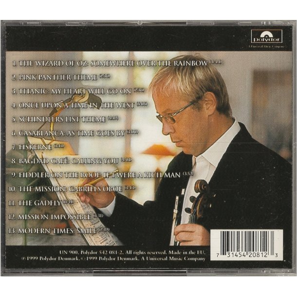 Over the rainbow (CD)