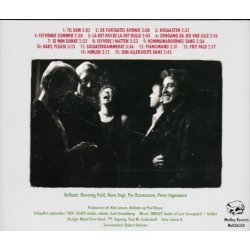Kielgasten (CD)