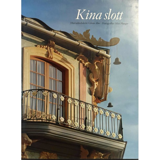 Kina Slott - De kungliga slotten (Bog)