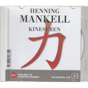Kineseren (Lydbog)
