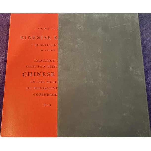 Kinesisk kunst- Chineses art (Bog)