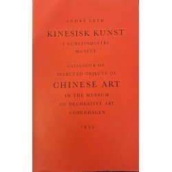 Kinesisk kunst- Chineses art (Bog)