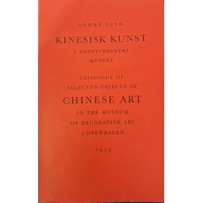 Kinesisk kunst- Chineses art (Bog)