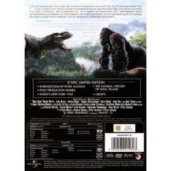 King Kong - 2 disk limited edition (DVD)