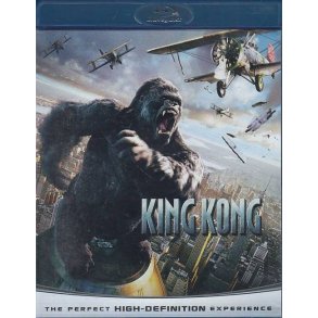 King Kong (Blu-ray)