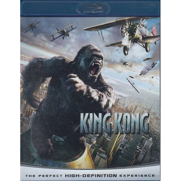 King Kong (Blu-ray)