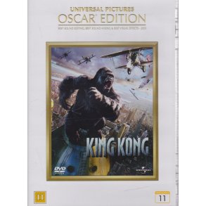 King Kong (DVD)