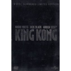 King Kong - Numbered limited edition (DVD)