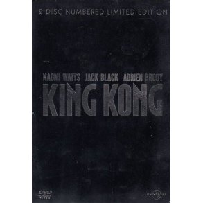 King Kong - Numbered limited edition (DVD)